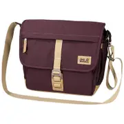 Jack Wolfskin Camden Town Recycled Shoulder Bag Travel Uni