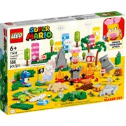 LEGO 71418 - Super Mario Creativity Toolbox