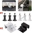 Security Camera Wall Gutter Mount In/Outdoor Brackets For Arlo Ring Eufy Camera