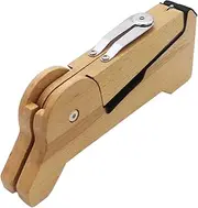 Kisangel Guitar Stand Rack for Acoustic Electric Bass Ukulele Portable Instrument Storage Holder for Music Stage Home Display Design