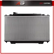 CU13404 Aluminum Radiator For 2014 2015 2016 17-2018 Mazda 3 Fast Free Shipping (for: Mazda)