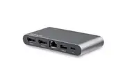 StarTech.com DK30C2DAGPD USB C Dock - 4K Dual Monitor DisplayPort - Mini Laptop