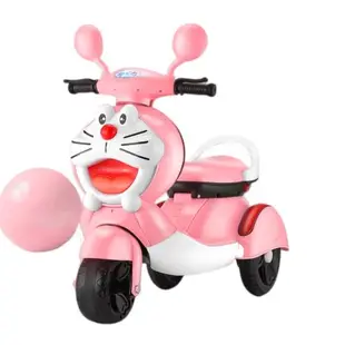 兒童電動摩托車三輪車電動玩具車帶遙控卡通寶寶小孩電動車2-6歲