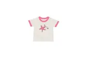 Bonds: Roomies Ringer Tee - Starry Seaside (Size 0)