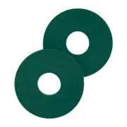 Souldier "Grolsch Bottle" Rubber Strap Locks - Forrest Green, 2-Pack