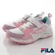 FILA斐樂頂級童鞋-輕量運動鞋3-J817W-195粉紫(中大童段)