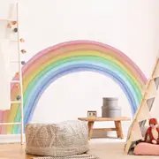 [Namly Design] Wallsticker - Rainbow / 03