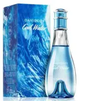 Davidoff Cool Water Oceanic Edition For Women 100ml - Brand New - Genuine