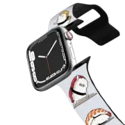 Apple Watch Series 4-6, SE (44mm) Impact Band Sushi Yoga