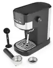 Compact 15 Bar Coffee Machine Espresso Maker Milk Frother Cappuccino Latte Cafe