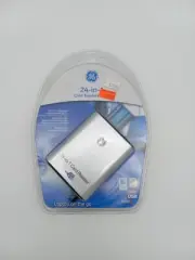 General Electric GE USB 2.0 98780 24-in-1 Card Reader/Writer