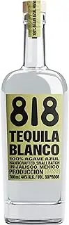 818 TEQUILA BLANCO 700ml 40%