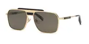 Chopard SCHL31 300P Men's Sunglasses Gold Size 62
