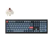Keychron V6 Max Hot-Swap Wireless Mechanical Keyboard (Black) (Brown Switch)