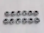 12x Rear Wheel Nuts For Massey Ferguson TE20 TEA20 TEO20 35 35X 135 148 550 # AU