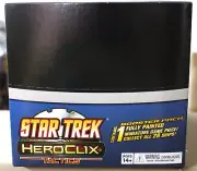 HEROCLIX STAR TREK TACTICS COUNTER TOP DISPLAY Brand New *Factory Sealed*