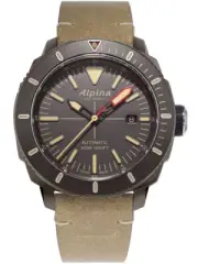 Alpina AL-525LGG4TV6 Seastrong Diver Automatic Mens Watch