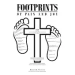 FOOTPRINTS OF PAIN AND JOY