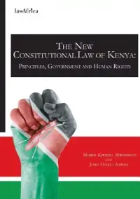 在飛比找博客來優惠-The New Constitution of Kenya: