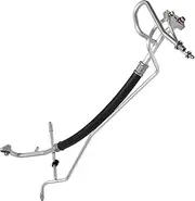 Universal Air Conditioner HA 111909C A/C Suction and Liquid Line Hose Assembly