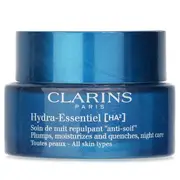Clarins Hydra-Essentiel [HA�] Plumps, Moisturizes And Quenches Night Cream (For All Skin) 50ml/1.7oz