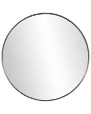 Howard Elliott Steele Round Mirror