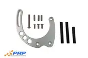 PRP Pass Side Alternator Bracket Suits Chev BB V8 Clear PRP8010