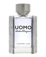 Ferragamo Men's 3.4oz Uomo Casual Life EDT NoSize NoColor