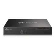 [VIGI NVR1016H] 16 Channel Network Video Recorder 24/7 Recording upto 10TB
