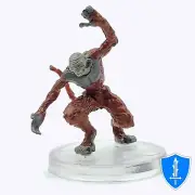 Su-Monster - Tomb of Annihilation #11 D&D Icons of the Realms Miniature