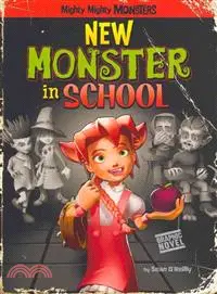 在飛比找三民網路書店優惠-New Monster in School