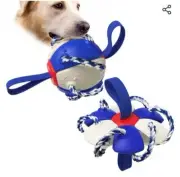 Interactive Dog Toys, Outdoor Sports Ball Toys, Flying Saucer Toys, Tug-of-war