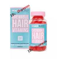 在飛比找蝦皮購物優惠-英國 Hairburst HB防脫 愛心護髮 出促生長生髮維