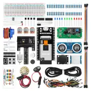 TSCINBUNY ESP32 Camera Starter Kit for Arduino Programming DIY Electronic Automation Project Set ESP32 Wrover Profession