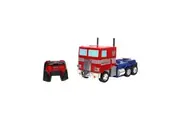 Transformers G1 Wow Optimus Prime w/ Remote Control Vehicle Toy 8y+