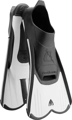 Cressi Light Swim Fins, Swimming, Swim training, swimming pool , Mixed Sizes