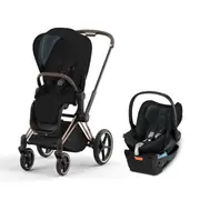 e-Priam Pram 2022 + Cloud Q Capsule