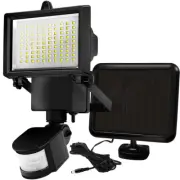 Outdoor Solar Lights, LED Solar Motion Sensor Yard Garden Waterproof Light