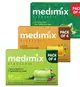 [COSCO代購4] D140685 Medimix 印度綠寶石皇室藥草浴美肌皂 (草本/檀香/寶貝) 200公克 X 12入