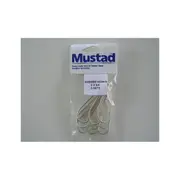 Mustad Pre-Rigged Gang Hooks 5/0 3 Hooks 3 Sets Kirby