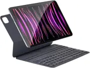Keyboard Magic Case for 2024 iPad Air 13 and iPad Pro 12.9 (6th, 5th, 4th, 3rd