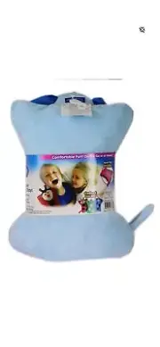 Cloudy Plush On Hand Travel Pillow Pal - Dog