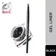 Maybelline New York Lasting Drama Gel Eyeliner With Expert EyelineBrush 2.5gm