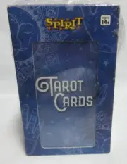 Spirit Halloween Tarot Cards 78 Card Deck Preowned Complete