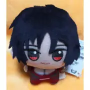 Gundam SEED FREEDOM Chibi Plush Pilot Suit Shinn Asuka