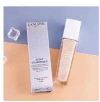 在飛比找Yahoo!奇摩拍賣優惠-【鐘情小鋪】LANCOME 蘭蔻超極光精華粉底液30ml 凈