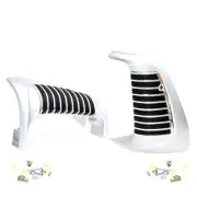 FOR TOYOTA COROLLA SPRINTER KE20 TE20 TE21 KE26 VAN WAGON 70-78 CORNER FINISHERS (for: Toyota)