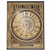 Dungeons & Dragons - Keys From The Golden Vault (Alt Cover)