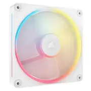Corsair iCUE Link LX140-R RGB 140mm Reverse Fan Expansion White