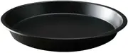 9 Inch Pizza Pans Crisper Pan Carbon Steel Baking Pan Non-Stick Bakeware Microwave Oven Baking Tray Pie Tray Cookie Trays for Kitchen Restaurant